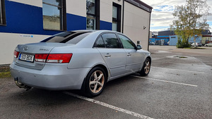Hyundai Sonata diisel Atm 2007 (4 foto / 13)