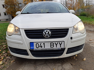 VW Polo 59kw diisel manuaal, ÜV 2024 dets (3 foto / 12)
