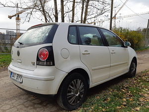 VW Polo 59kw diisel manuaal, ÜV 2024 dets (6 foto / 12)