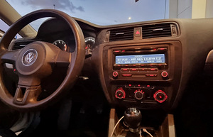 Volkswagen Jetta 1.2 manuaal 77kw Üv 2024 dets (11 foto / 11)