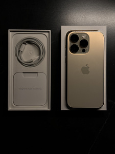 iPhone 14 Pro, Gold, 256GB (2 foto / 5)