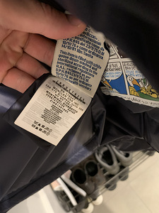 Moncler meeste jope (4 foto / 5)