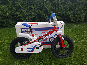 Uus Jalgrattas Dino Bikes 14 (1 foto / 2)