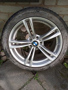 Шины, диски BMW M5