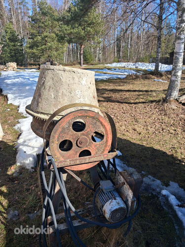 Betoonisegisti