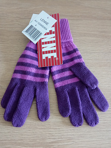 Новые перчатки Lenne в/о, размер 4