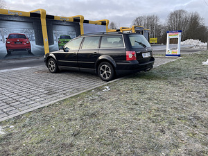 Passat 1,9 TDI automaat 2004 (1 foto / 15)