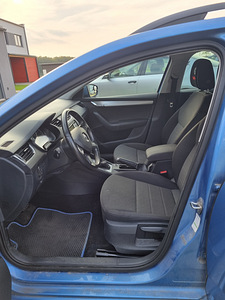Skoda Octavia Автомат, универсал (8 фото из 11)