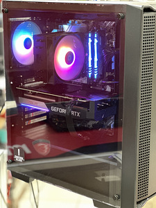 PC, i5-10400, RTX 3060Ti, 16GB RAM, 1TB SSD, Win10 Pro (2 foto / 2)