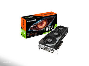 Gigabyte GeForce RTX™ 3070 GAMING OC 8G (1 foto / 1)