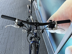 Merida Crossway TFS 500-V 28", 52cm (M) (3 foto / 5)