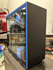PC, Ryzen 5500, RTX 3060, 16GB RAM, 1TB SSD, Windows 11 Pro (2 foto / 3)