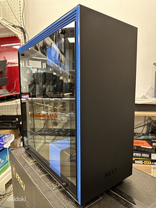PC, Ryzen 5500, RTX 3060, 16GB RAM, 1TB SSD, Windows 11 Pro (2 foto / 3)