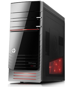 HP Envy Phoenix, i7, GTX1660 Super, 16GB, 1TB+1TB, Win10 Pro (1 foto / 1)