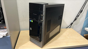 HP Envy Phoenix, i7, GTX 1660 Super, 16GB, 480GB+1TB, Win10 (3 foto / 3)