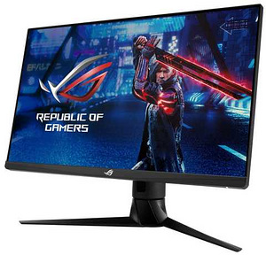 ASUS XG27AQM, 2K QHD (2560x1440), Fast IPS, 270Hz, 0.5ms (1 foto / 3)
