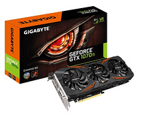 Gigabyte GeForce® GTX 1070 Ti Gaming OC 8G