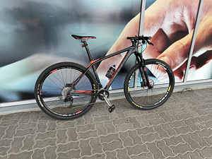 Cube Reaction GTC SLT 29" Carbon, 2x10s, L (175-185cm) (2 foto / 4)