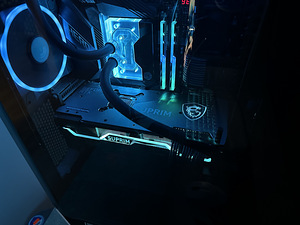 MSI GeForce RTX™ 3090 SUPRIM X 24GB (3 foto / 3)