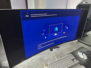 Samsung Odyssey G8 OLED 34", 175Hz (2 foto / 3)