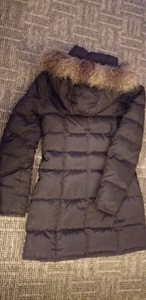 Talvemantel Tommy Hilfiger (3 foto / 3)