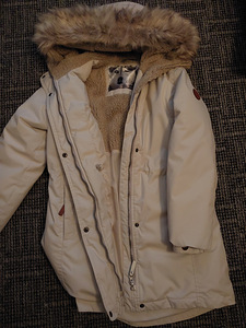 Soe parka LENNE (3 foto / 3)