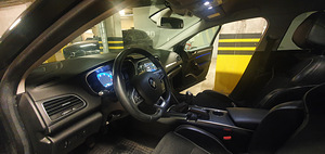 RENAULT MEGANE GRAND COUPE (6 foto / 7)