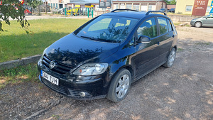VW Golf Plus 2007 (2 фото из 3)