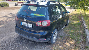 VW Golf Plus 2007 (3 фото из 3)