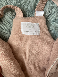 Zara штаны 92 (2 фото из 2)