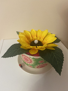 Подсвечник, украшение для дома (3 фото из 3)