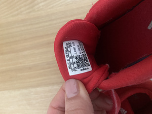Adidas Disney tossud (4 foto / 6)