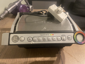 Tefal grill (2 foto / 3)
