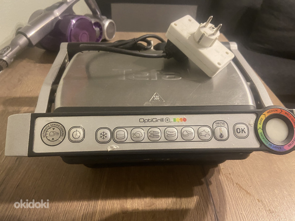 Tefal grill