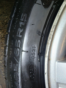 Toyota veljed+ rehvid (5 foto / 10)
