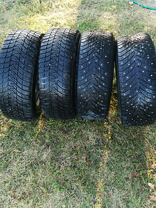 Honda Accord veljed koos kummidega 205/55/R16 (2 foto / 3)