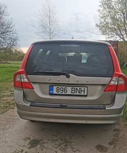 Volvo V70 двигатель 2,4, 136 кВт. (1 фото из 6)