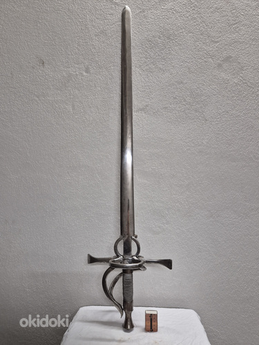 Mõõk, keskaeg (foto #2)