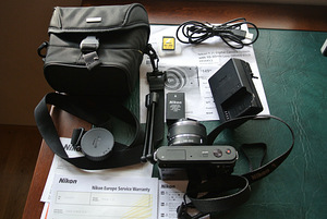 НИКОН 1 J1 (2 фото из 4)