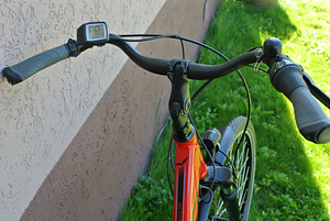 ELEKTRIJALGRATAS BOSCH komponentidega H:1290€ (2 foto / 3)