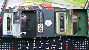 HELIKASSETID AGFA 3tk.=9€ (2 foto / 2)