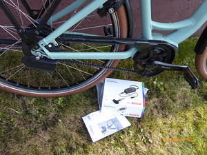 Elektrijalgratas Riese&Müller uus! (3 foto / 5)