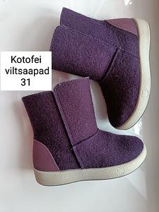 31, Kotofei viltsaapad (1 foto / 4)