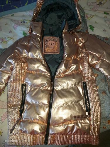 Зимняя куртка Brunotti размер 158 (фото #2)