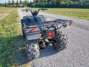 ATV Rally 250 (3 foto / 5)