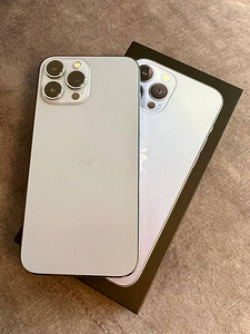 iPhone 13 Pro Max Sierra Blue 128GB (1 foto / 8)