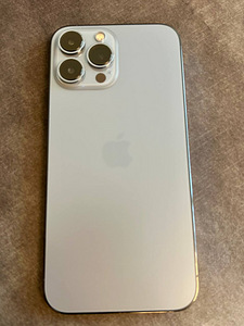 iPhone 13 Pro Max Sierra Blue 128GB (3 foto / 8)