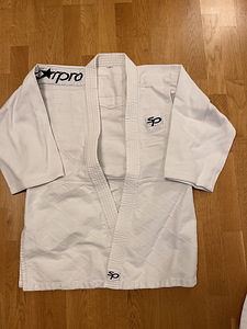 Judo kimono (2 foto / 3)