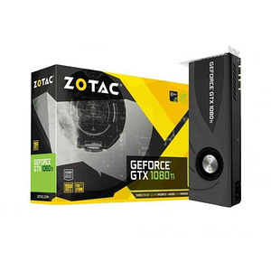 Zotac GeForce GTX 1080 Ti Blower 11GB GDDR5X, 3xDP,HDMI (1 foto / 3)
