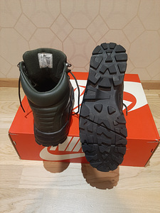 Uued Nike sügis-talve nahast saapad nr.43 (2 foto / 3)